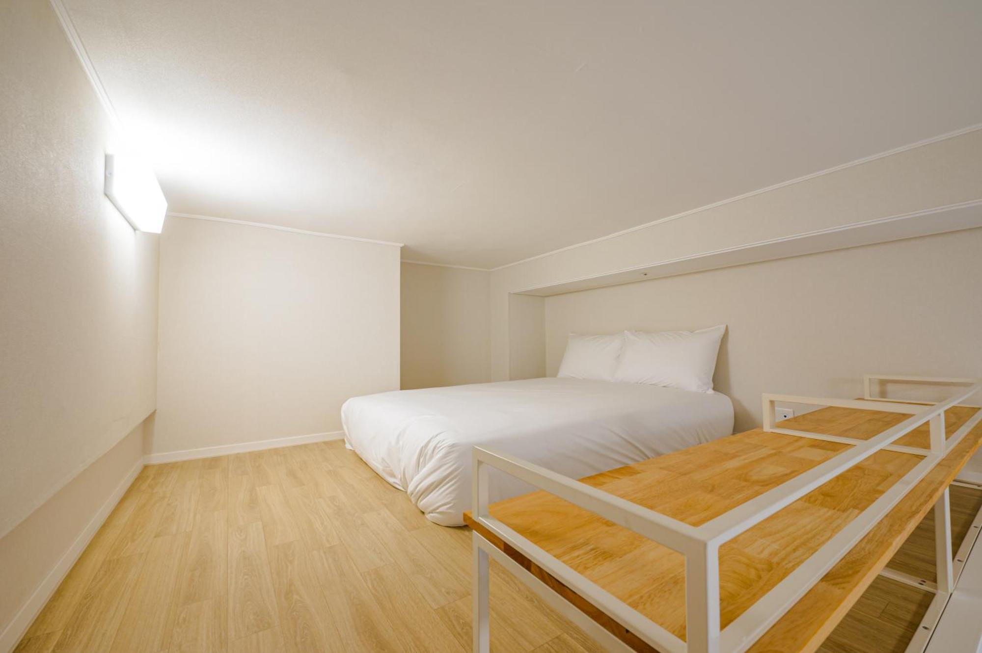 Blue Ocean Hotel 3 Incheon Quarto foto