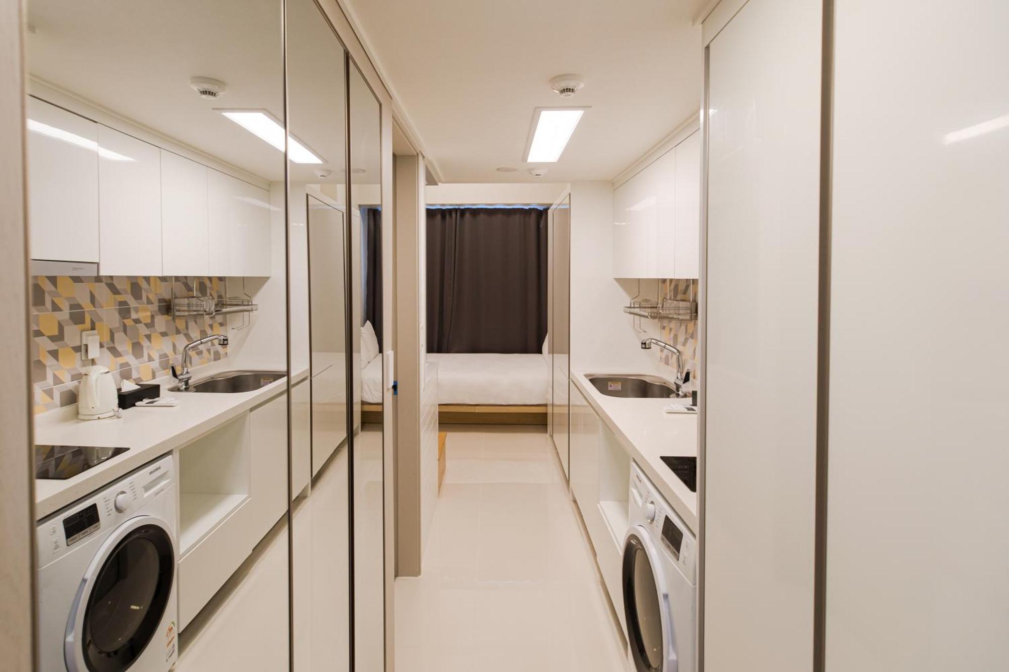 Blue Ocean Hotel 3 Incheon Quarto foto