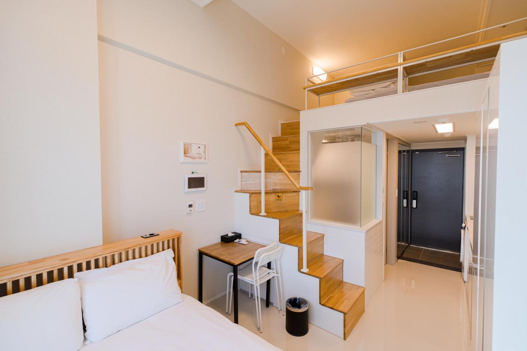 Blue Ocean Hotel 3 Incheon Quarto foto